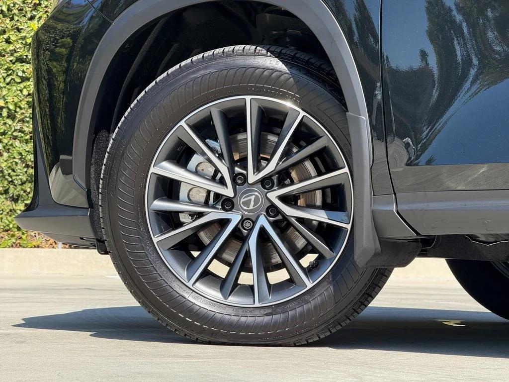 used 2025 Lexus NX 350h car, priced at $49,243