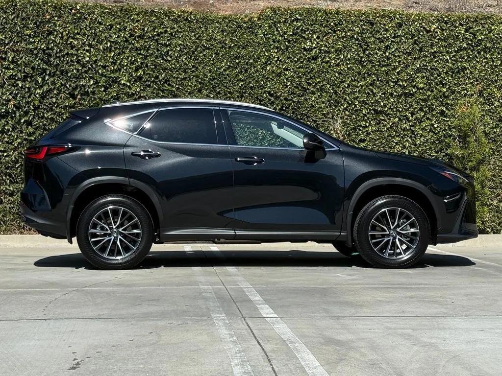 used 2025 Lexus NX 350h car, priced at $49,243