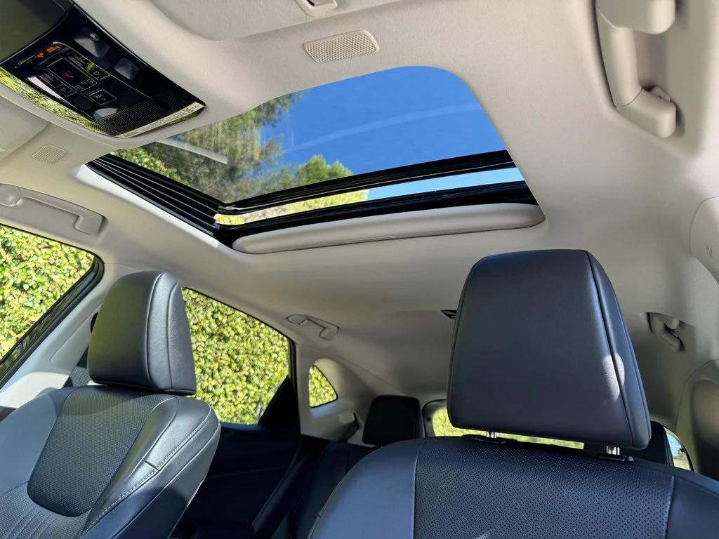 used 2025 Lexus NX 350h car, priced at $49,243