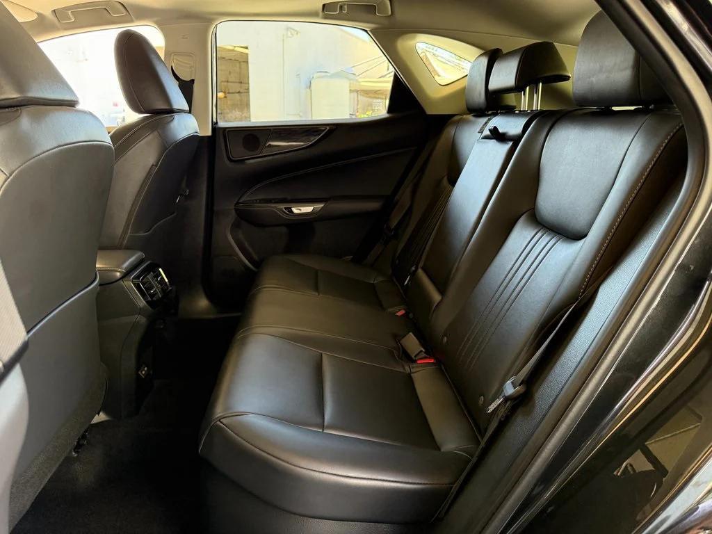 used 2025 Lexus NX 350h car, priced at $49,243