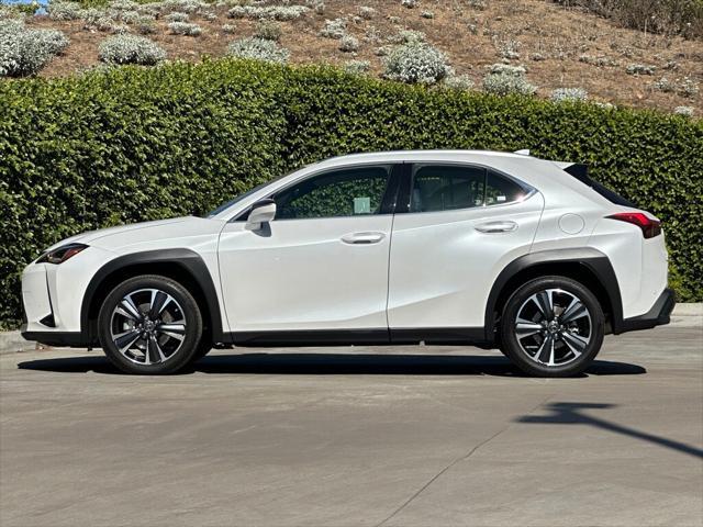 used 2022 Lexus UX 200 car, priced at $27,845