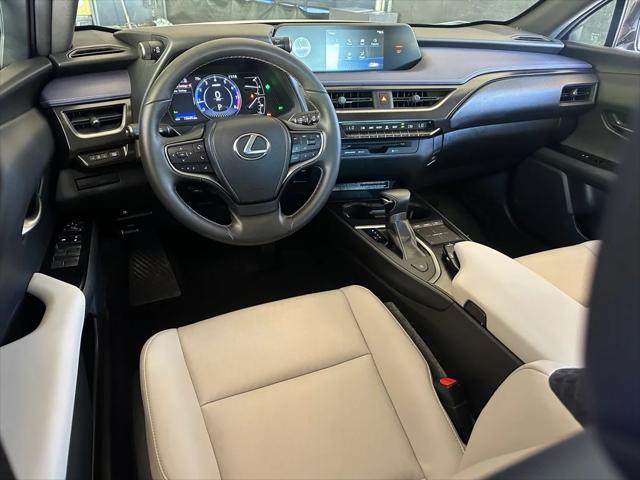 used 2022 Lexus UX 200 car, priced at $27,845