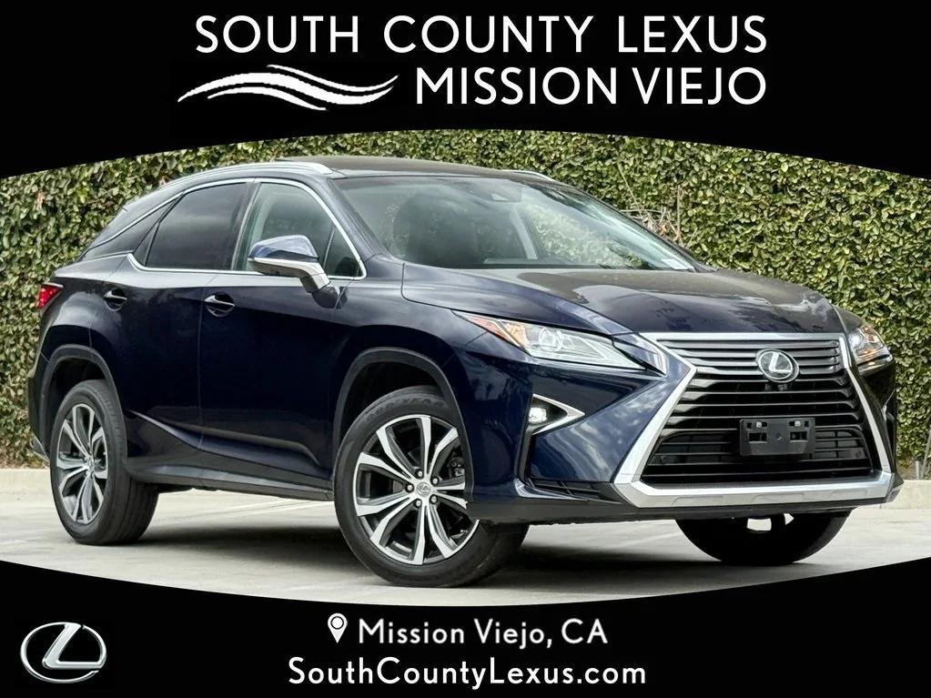 used 2017 Lexus RX 350 car, priced at $26,382