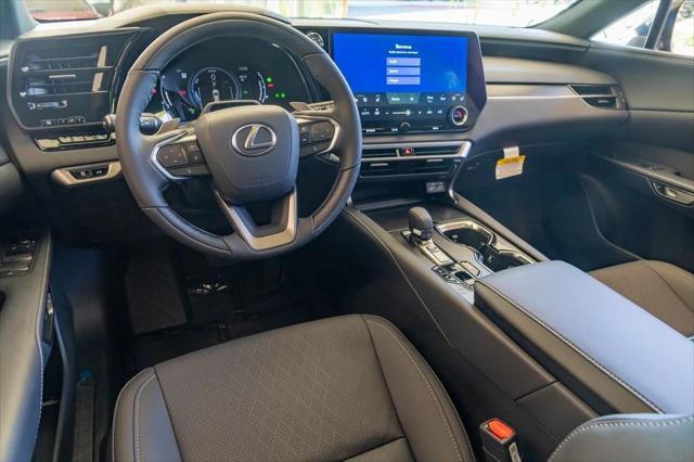 new 2025 Lexus RX 350 car, priced at $62,794