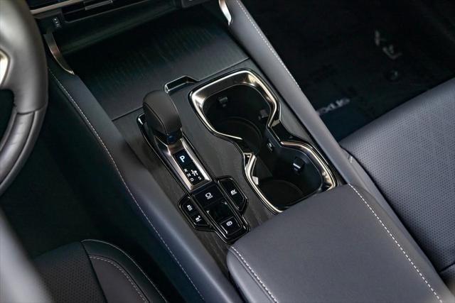 new 2025 Lexus RX 350 car, priced at $62,794