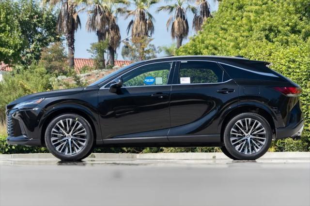 new 2025 Lexus RX 350 car, priced at $62,794