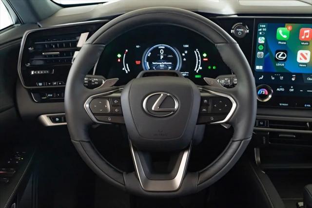 new 2025 Lexus RX 350 car, priced at $62,794