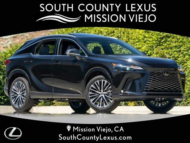 new 2025 Lexus RX 350 car, priced at $62,794