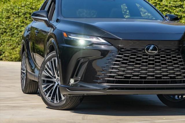 new 2025 Lexus RX 350 car, priced at $62,794