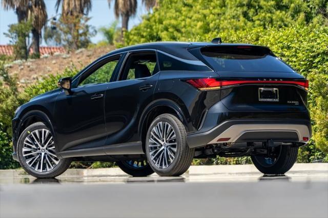 new 2025 Lexus RX 350 car, priced at $62,794
