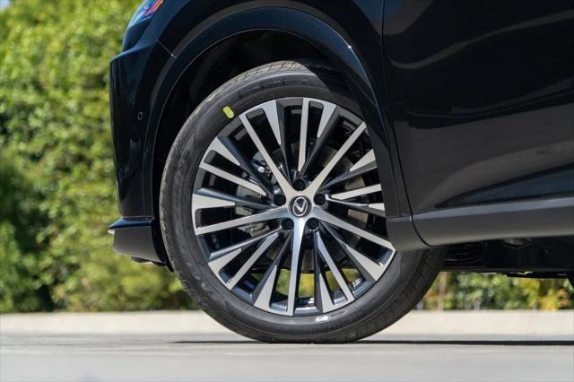 new 2025 Lexus RX 350 car, priced at $62,794