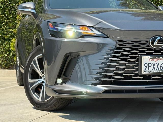 used 2024 Lexus RX 350 car, priced at $51,181