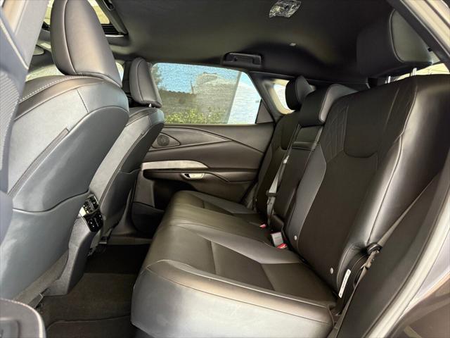 used 2024 Lexus RX 350 car, priced at $51,181