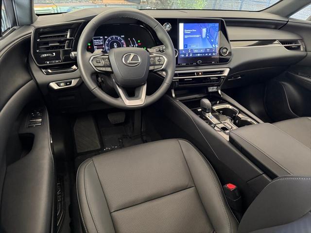 used 2024 Lexus RX 350 car, priced at $51,181