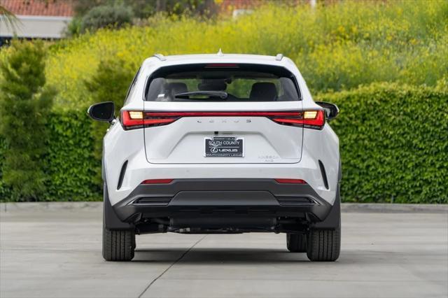 new 2025 Lexus NX 350h car, priced at $53,999