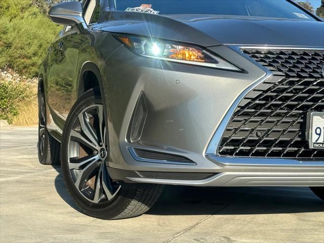 used 2022 Lexus RX 350 car, priced at $42,488