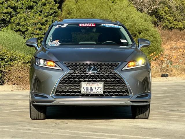 used 2022 Lexus RX 350 car, priced at $42,488