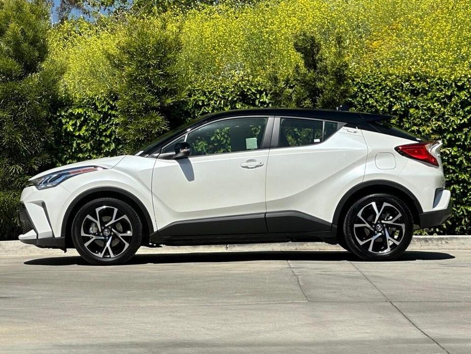 used 2020 Toyota C-HR car, priced at $26,031