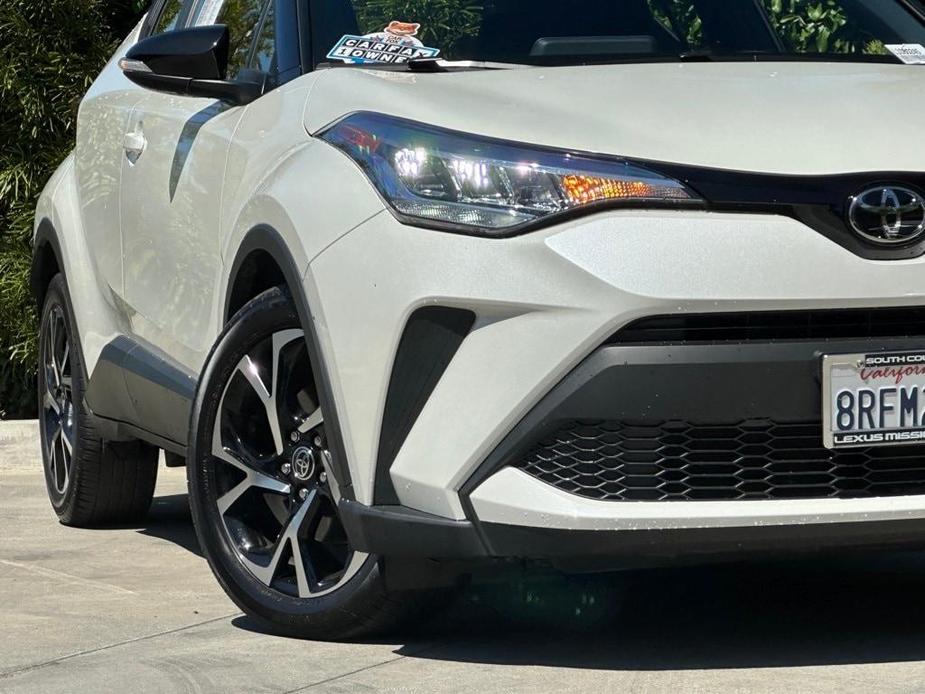 used 2020 Toyota C-HR car, priced at $26,031