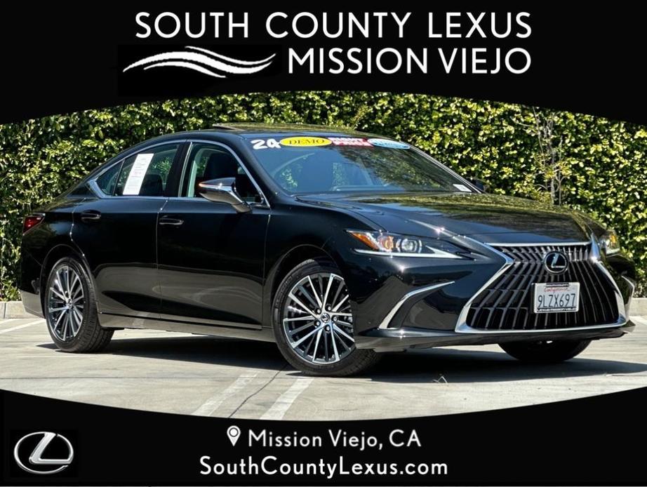 used 2024 Lexus ES 350 car, priced at $43,683