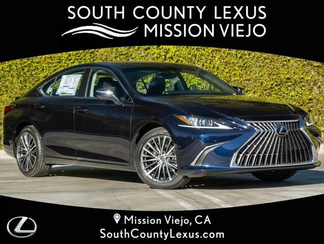 new 2024 Lexus ES 300h car, priced at $48,040