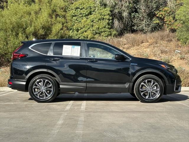 used 2022 Honda CR-V Hybrid car, priced at $29,880