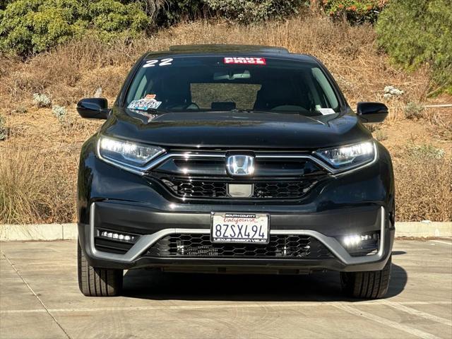 used 2022 Honda CR-V Hybrid car, priced at $29,880