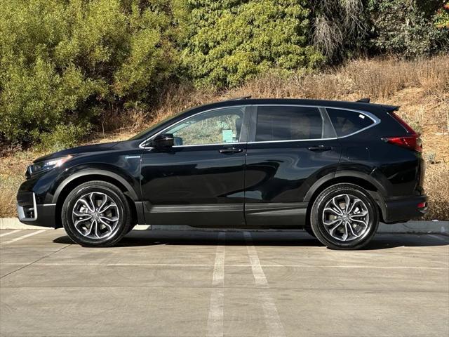 used 2022 Honda CR-V Hybrid car, priced at $29,880