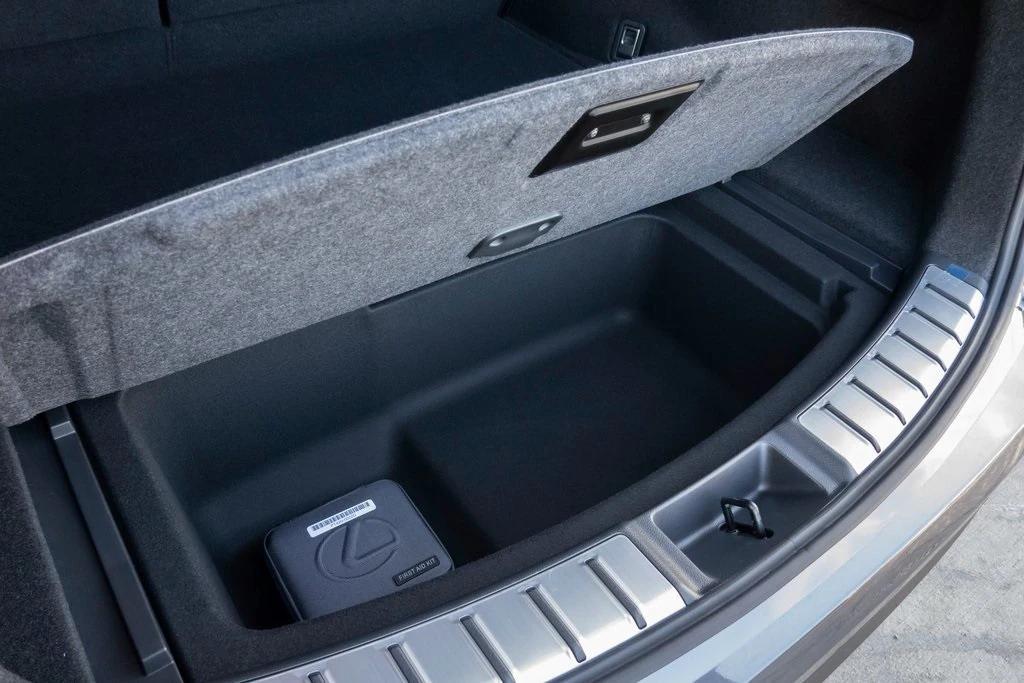 new 2026 Lexus NX 350 car, priced at $49,629