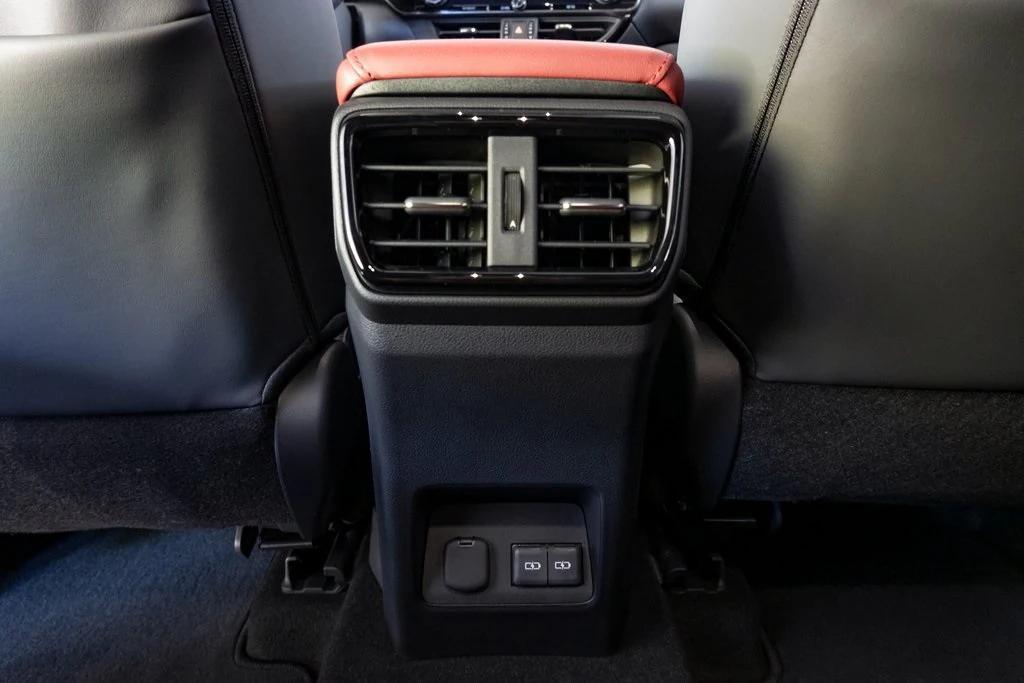 new 2026 Lexus NX 350 car, priced at $49,629