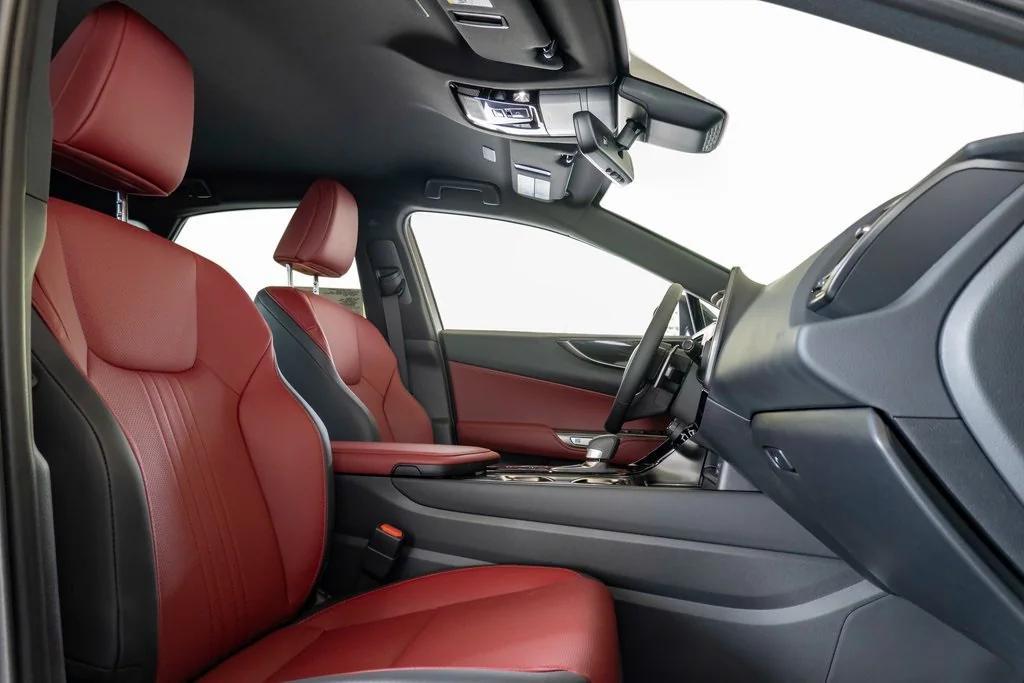 new 2026 Lexus NX 350 car, priced at $49,629