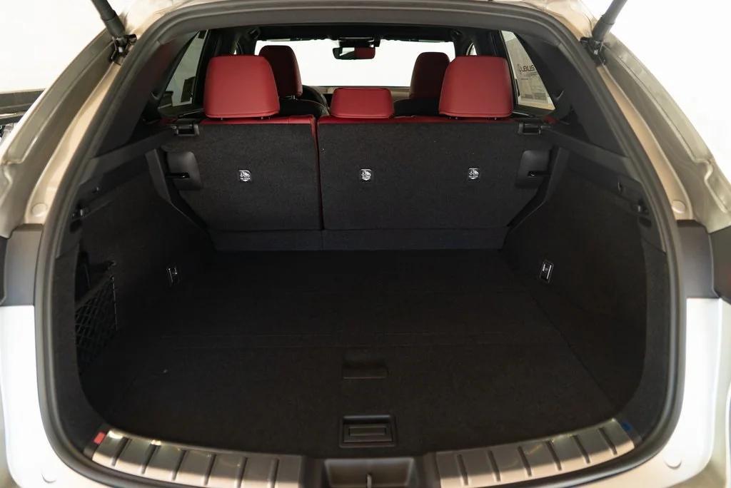 new 2026 Lexus NX 350 car, priced at $49,629