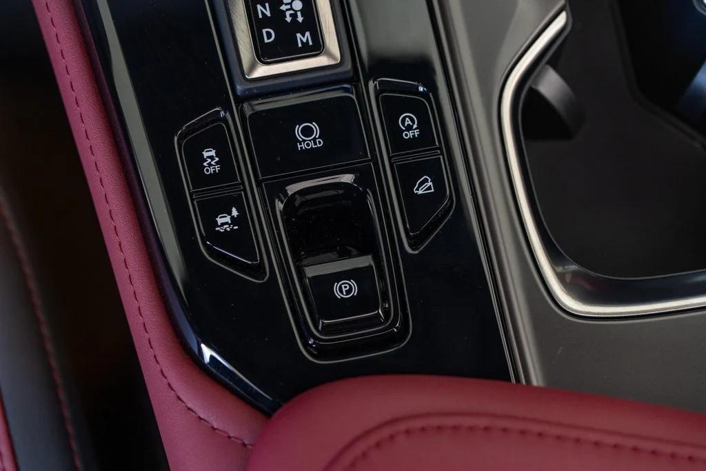 new 2026 Lexus NX 350 car, priced at $49,629