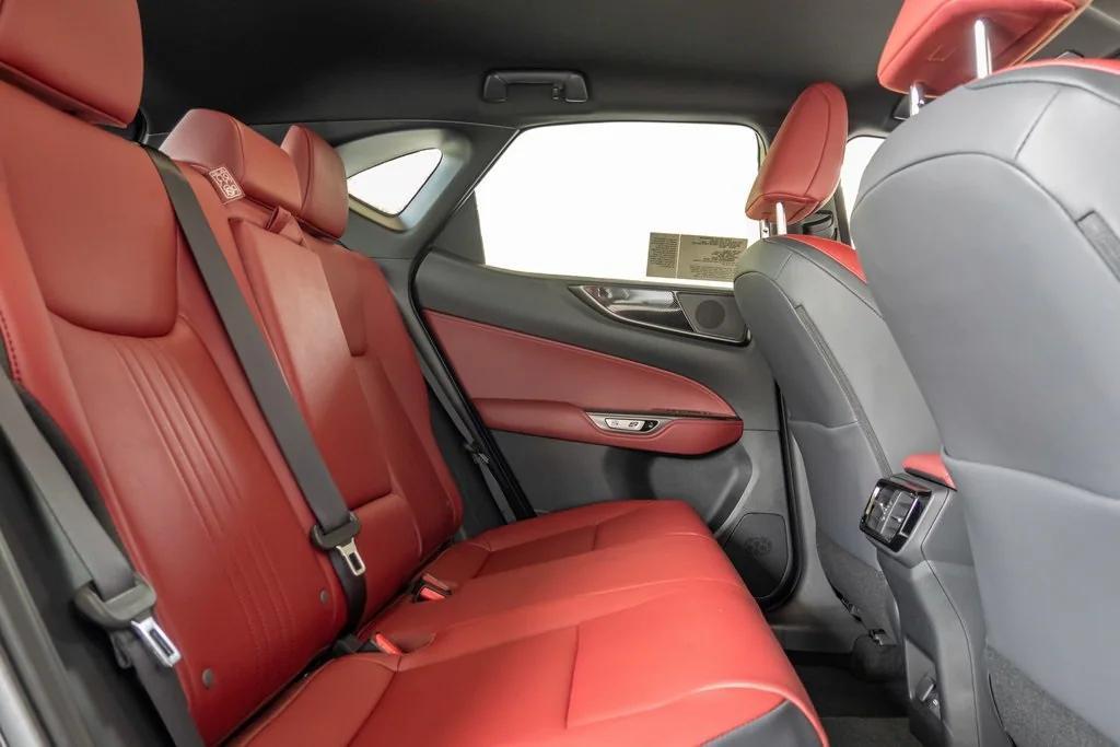 new 2026 Lexus NX 350 car, priced at $49,629