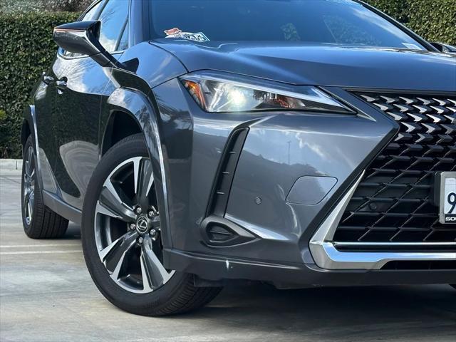 used 2024 Lexus UX 250h car, priced at $39,220