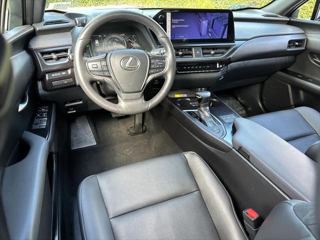 used 2024 Lexus UX 250h car, priced at $39,220