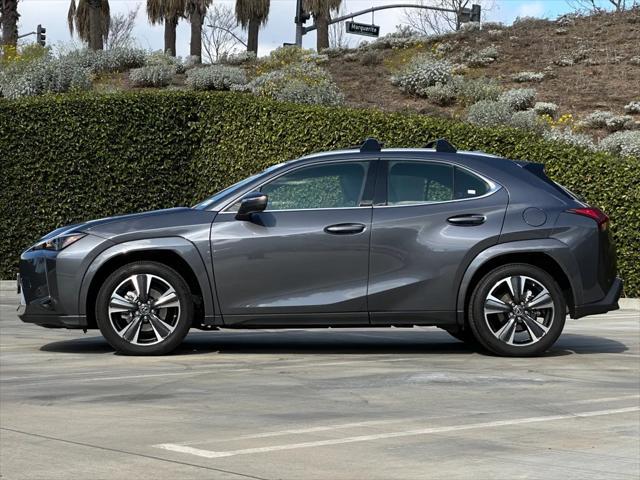 used 2024 Lexus UX 250h car, priced at $39,220