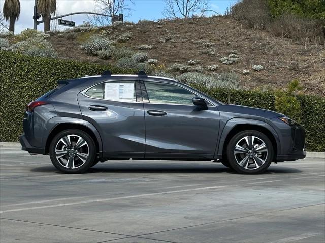 used 2024 Lexus UX 250h car, priced at $39,220