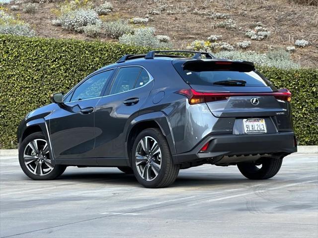 used 2024 Lexus UX 250h car, priced at $39,220