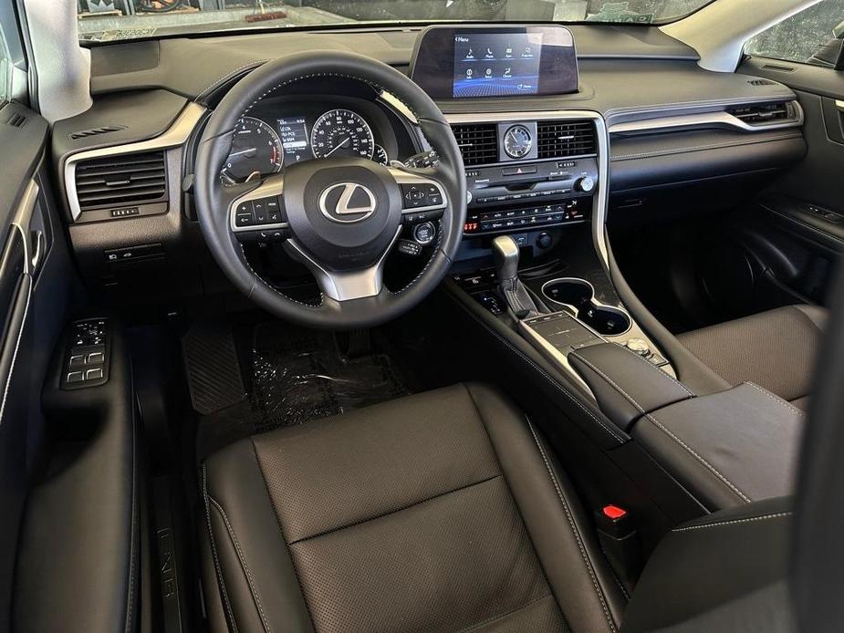 used 2021 Lexus RX 350 car, priced at $38,200