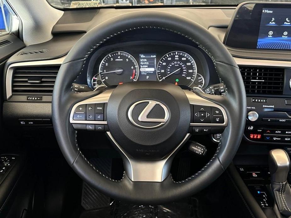 used 2021 Lexus RX 350 car, priced at $41,000