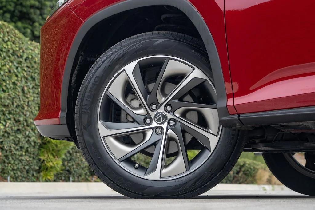 used 2018 Lexus RX 450h car, priced at $34,981