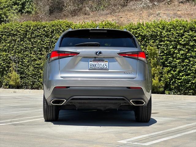 used 2020 Lexus NX 300 car, priced at $30,295