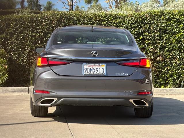 used 2023 Lexus ES 350 car, priced at $35,715