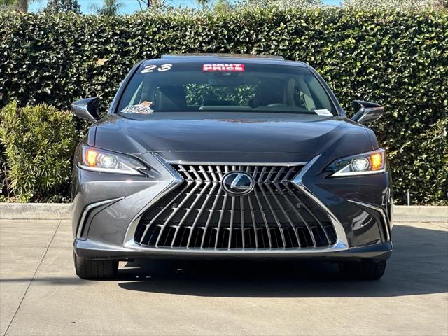 used 2023 Lexus ES 350 car, priced at $35,715