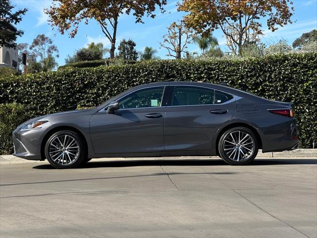 used 2023 Lexus ES 350 car, priced at $35,715