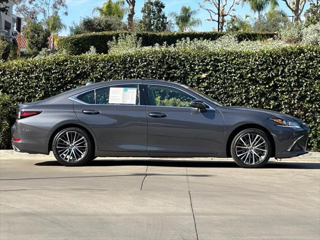 used 2023 Lexus ES 350 car, priced at $35,715