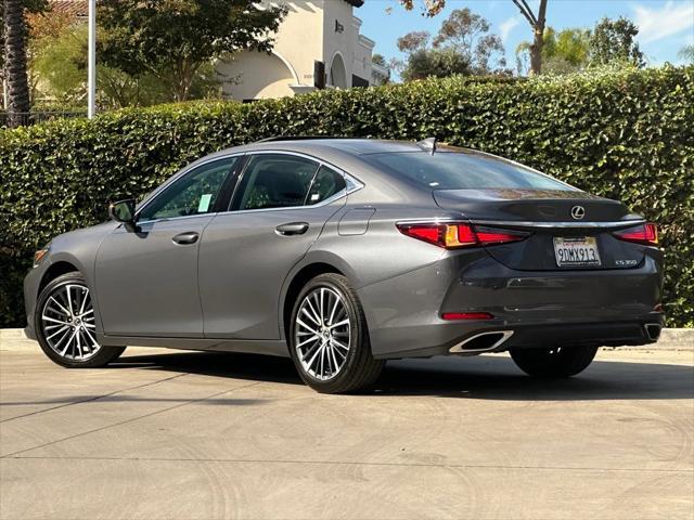 used 2023 Lexus ES 350 car, priced at $35,715