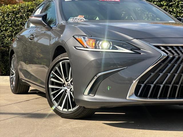 used 2023 Lexus ES 350 car, priced at $35,715