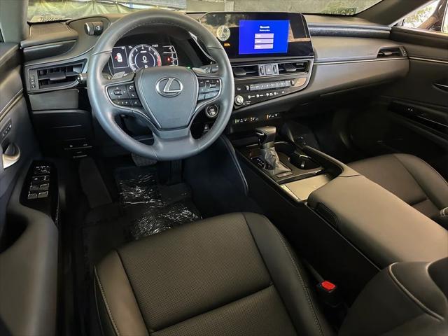 used 2023 Lexus ES 350 car, priced at $35,715